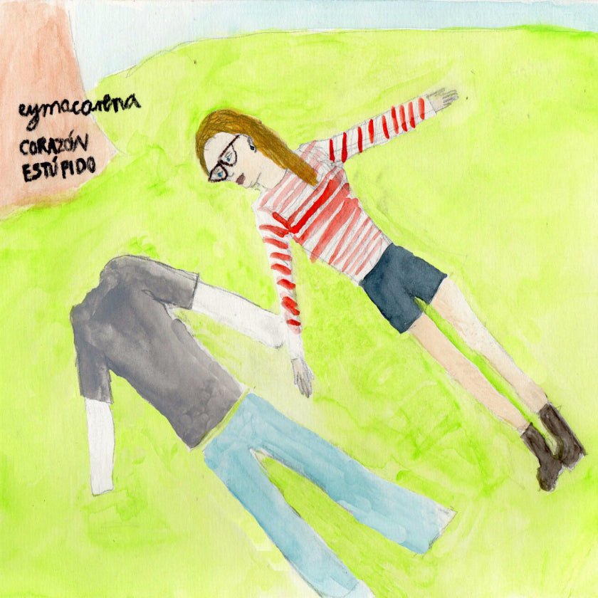 Eymacarena-Corazón Estúpido