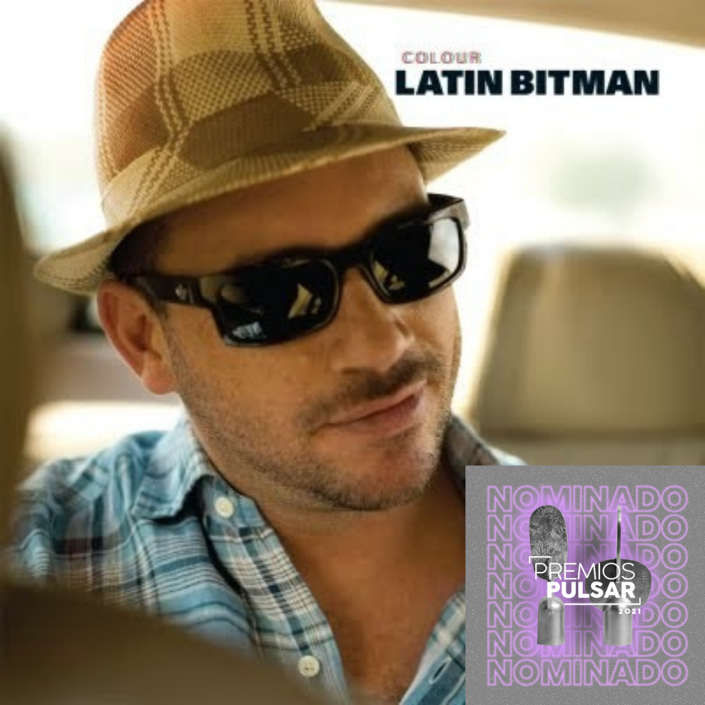 Latin Bitman -Colour