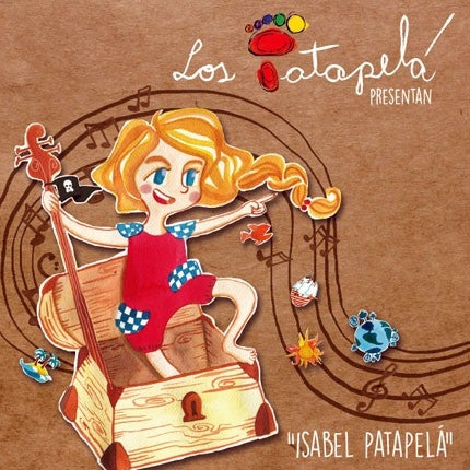 Los Patapelá-Isabel Patapelá