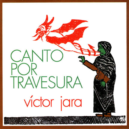 Víctor Jara-Canto por Travesura