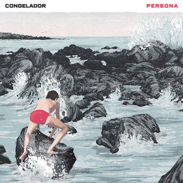 Congelador-Persona (LP 12")