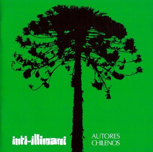 Inti Illimani-Autores Chilenos