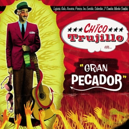 Chico Trujillo-Gran Pecador