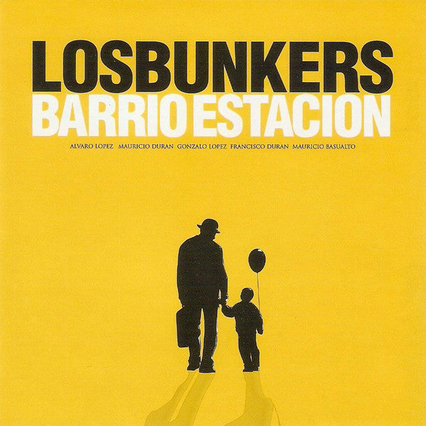 Los Bunkers-Barrio Estación