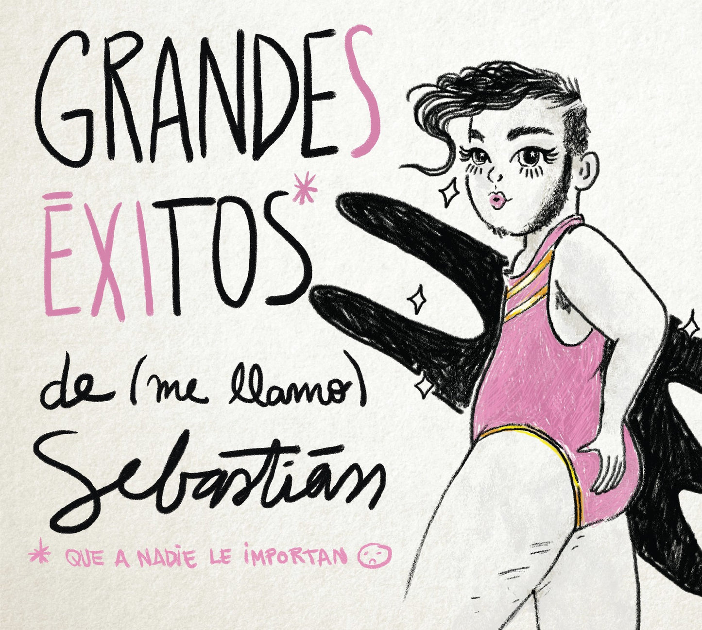 Me Llamo Sebastián-Grandes Éxitos