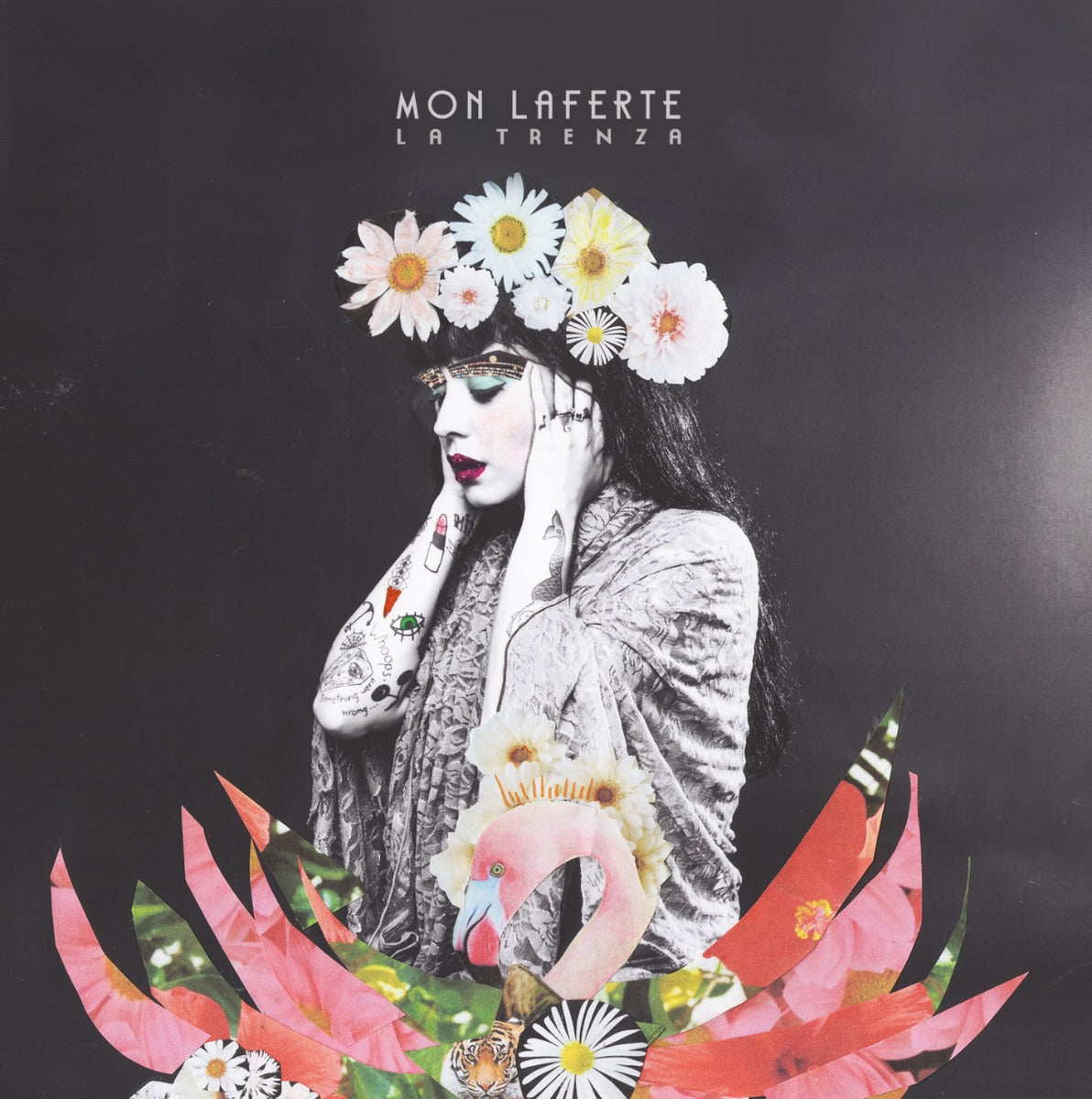 Mon Laferte-La Trenza Ed.Limitada