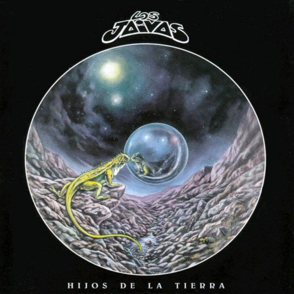 Los Jaivas-Hijos de la Tierra