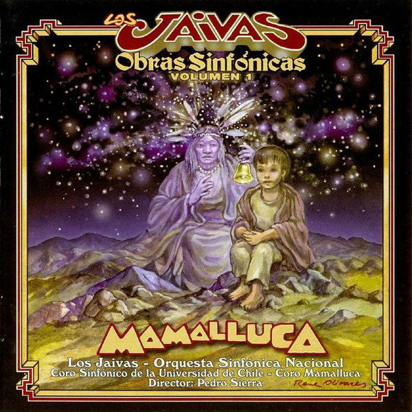 Los Jaivas-Mamalluca