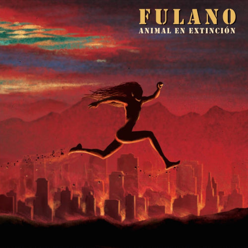 Fulano-Animal en Extinción (LP 12")