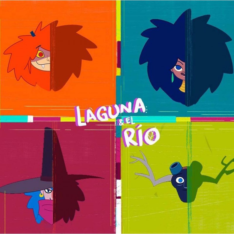 Fernando Milagros-Laguna y el Río