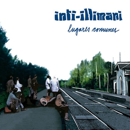 Inti Illimani-Lugares Comunes