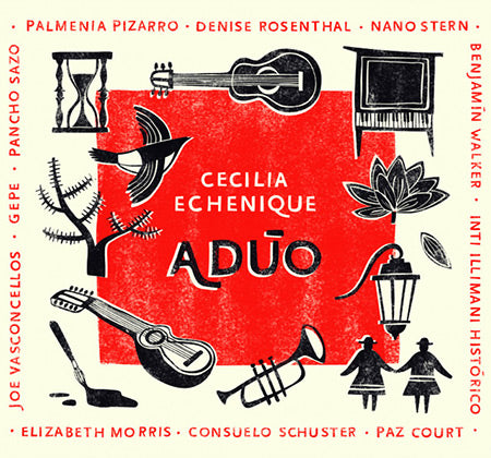 Cecilia Echeñique-A Duo