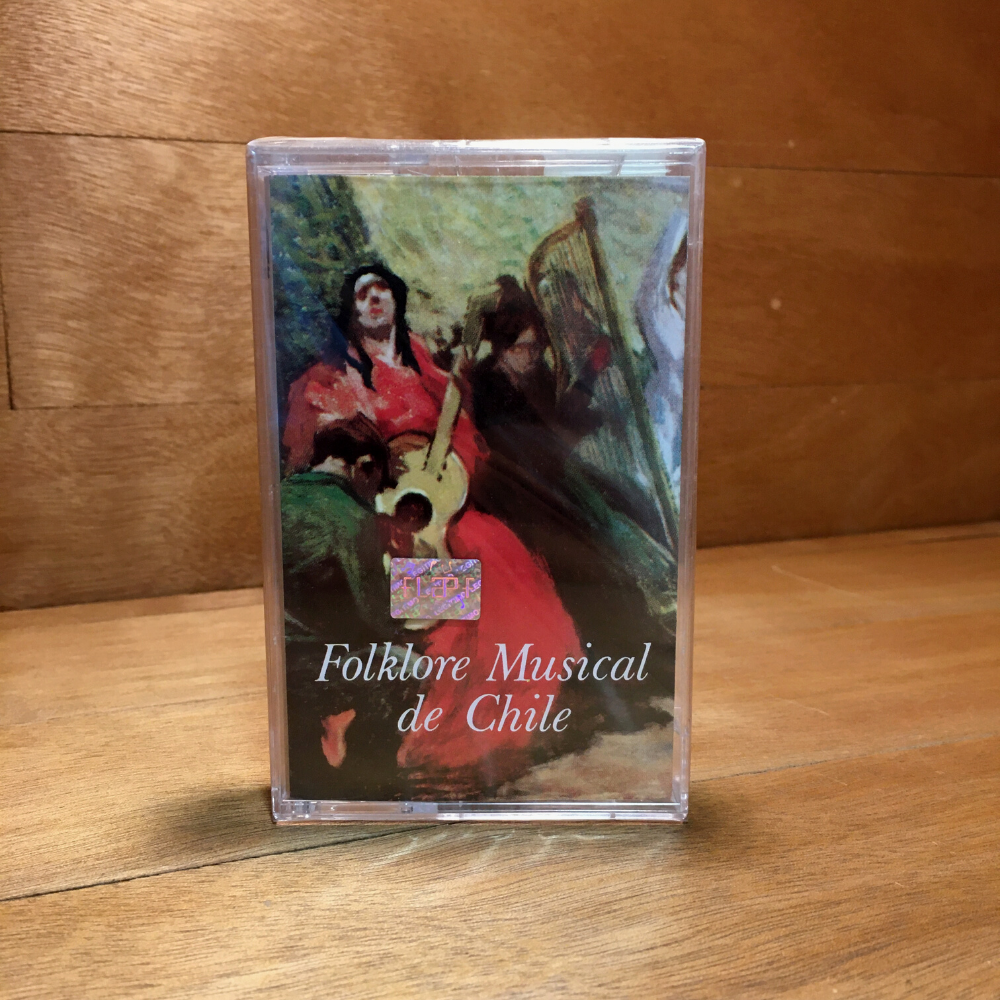 Olga Abarca-Folklore Musical de Chile