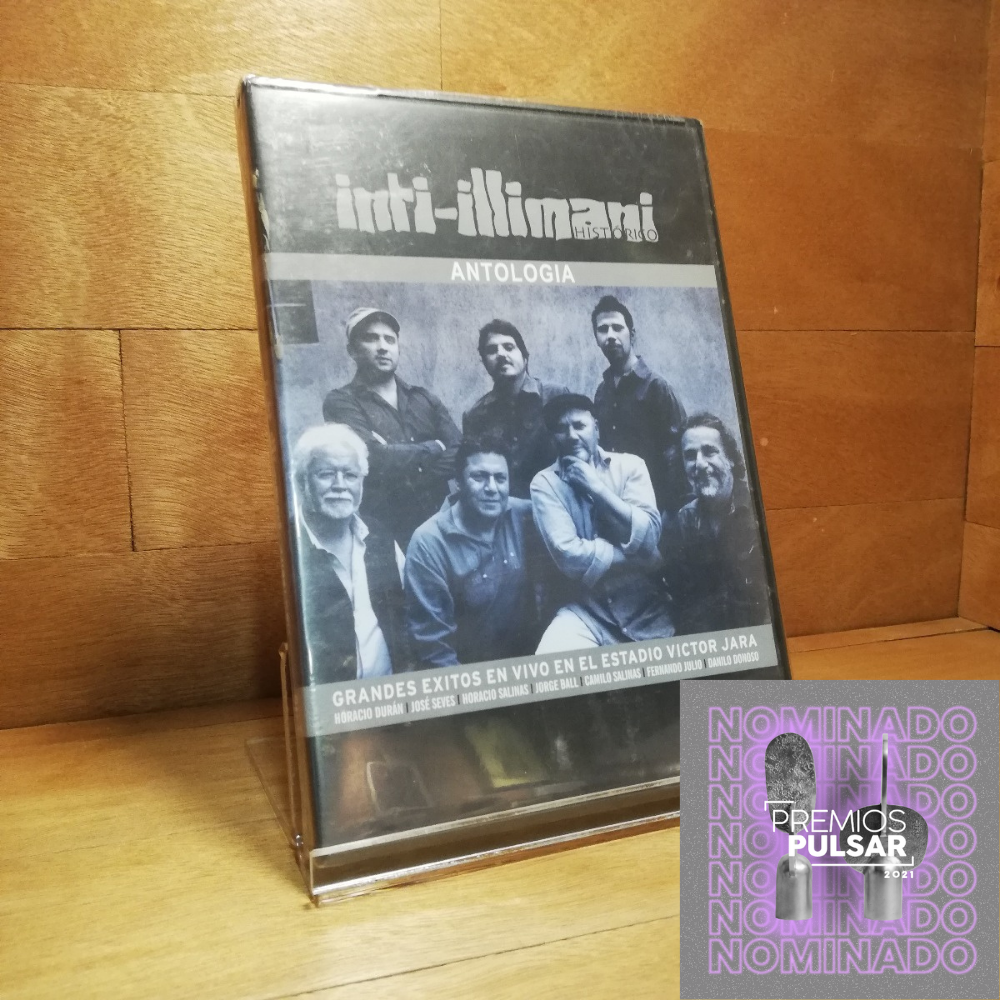 Inti Illimani-Antología