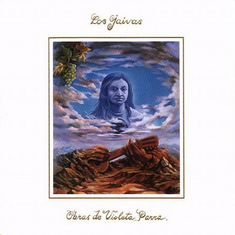 Los Jaivas-Obras de Violeta Parra