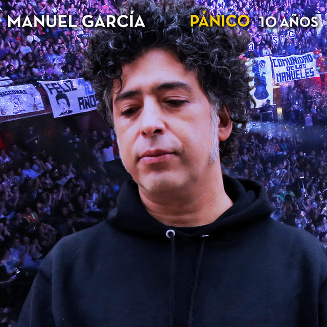 Manuel García-Pánico 10 Años