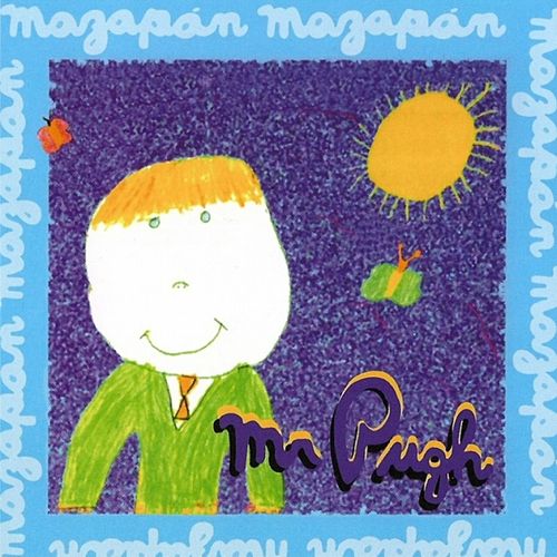 Mazapán-Mr. Pugh