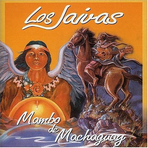 Los Jaivas-Mambo de Machaguay