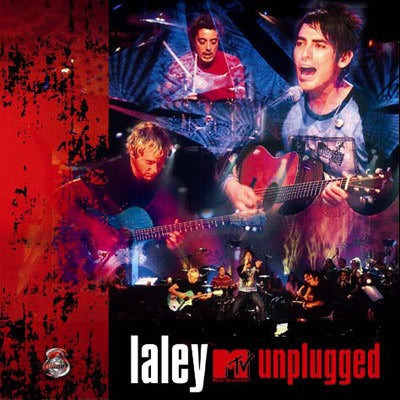 La Ley-MTV Unplugged (CD)