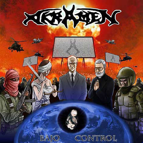 Akramen-Bajo Control