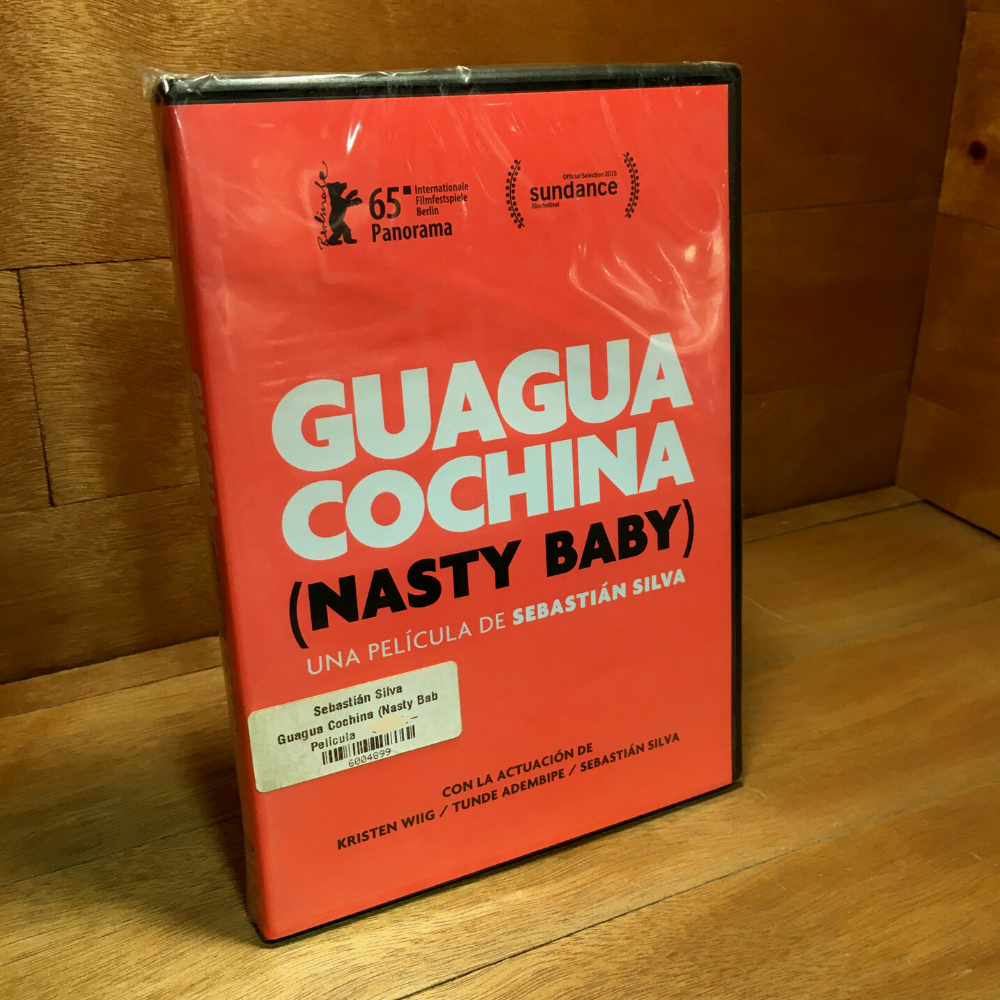 Sebastián Silva-Guagua Cochina (Nasty Baby)