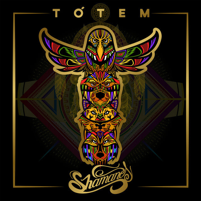 Shamanes-Tótem