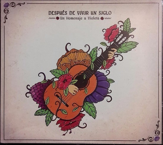 Varios Artistas-Después de Vivir un Siglo