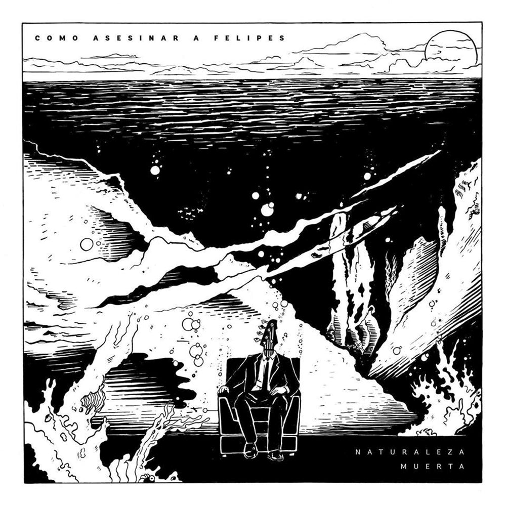 Cómo Asesinar a Felipes-Naturaleza Muerta (CD)