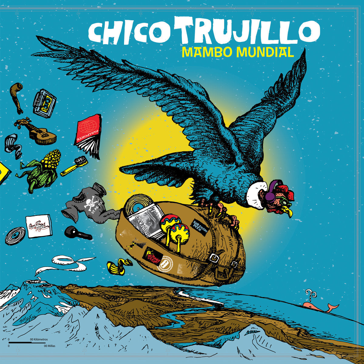 Chico Trujillo-Mambo Mundial