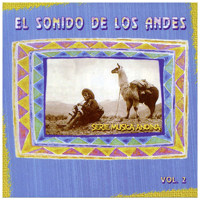 El Sonido de los Andes-Vol. 2