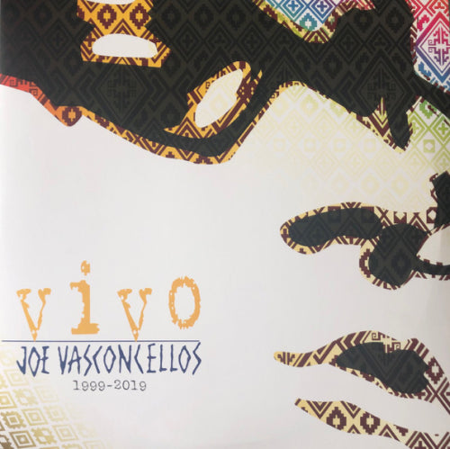 Joe Vasconcellos-Vivo 1999 - 2019 (2LP 12")