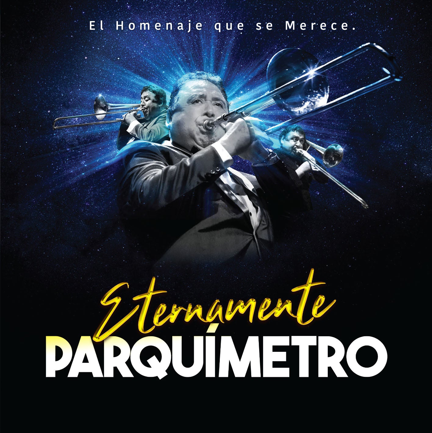 Héctor Parquímetro Briceño-Eternamente