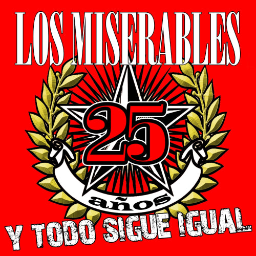Los Miserables-25 años Vol. 2