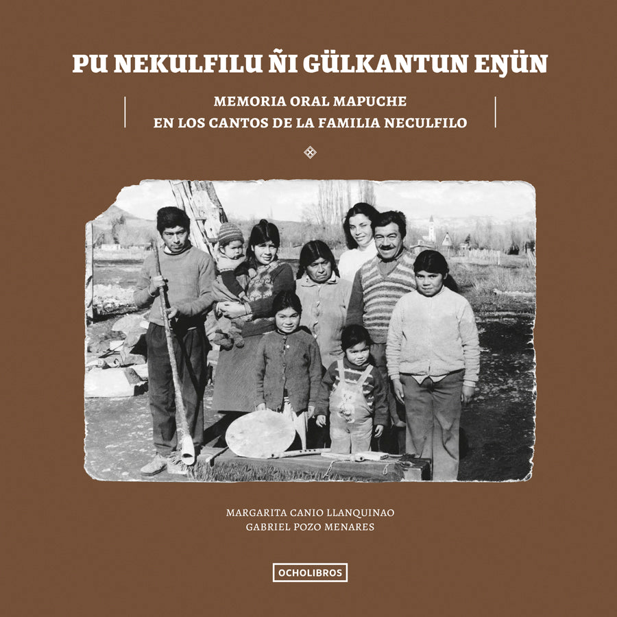 Margarita Canio-Pu Nekulfilu (Libro)