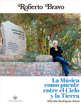 Marcelo Rodríguez-Roberto Bravo: La música como puente (Libro)