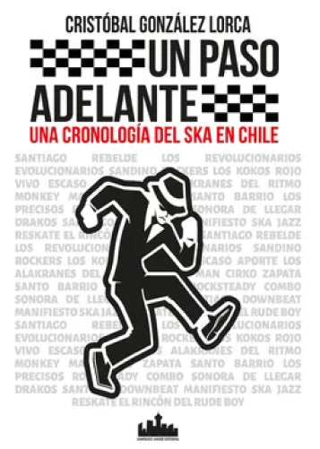 Un Paso Adelante-Una Cronología del SKA en Chile (Libro)