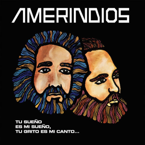 Amerindios-Tu Sueño es mi Sueño (LP 12")