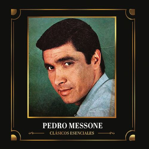 Pedro Messone-Grandes Exitos (LP12)