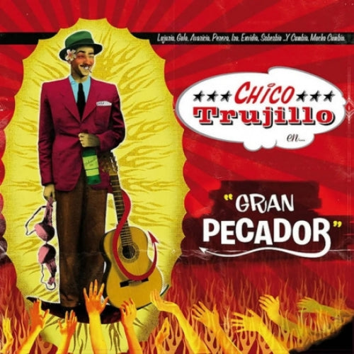 Chico Trujillo-Gran Pecador (LP 12")