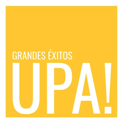 UPA-Grandes Exitos (LP12)