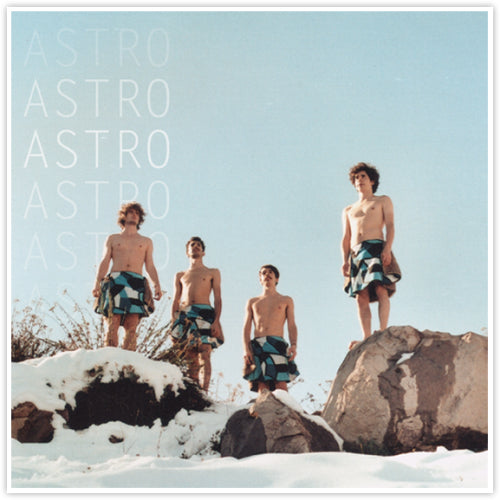 Astro-Homónimo (LP "12)