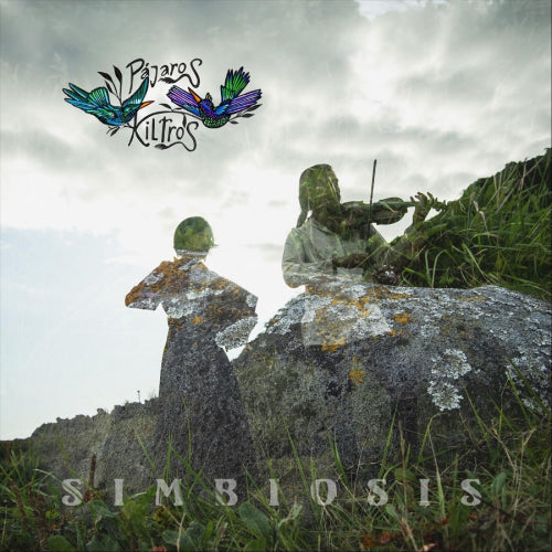 Pajaros Kiltros-Simbiosis (CD)