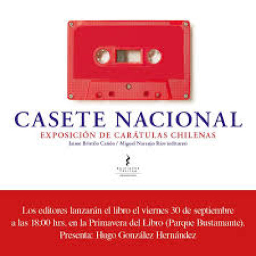 Jaime Bristilo Cañón, Miguel Naranjo Ríos-Casete nacional (Libro)