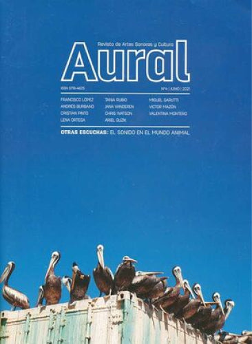 AURAL Nº4 – OTRAS ESCUCHAS (Revista)
