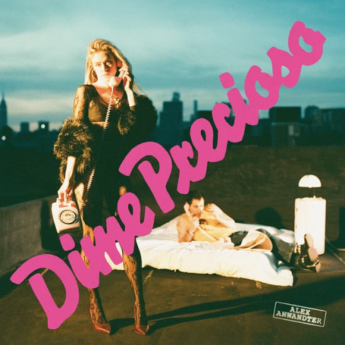 Alex Andwandter-Dime Precioso (LP 12")