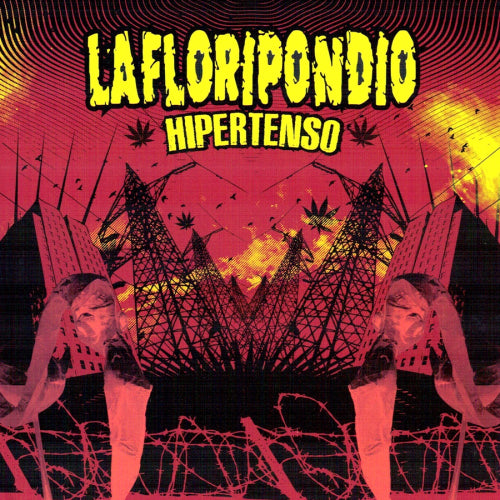 La Floripondio-Hipertenso (LP 12")