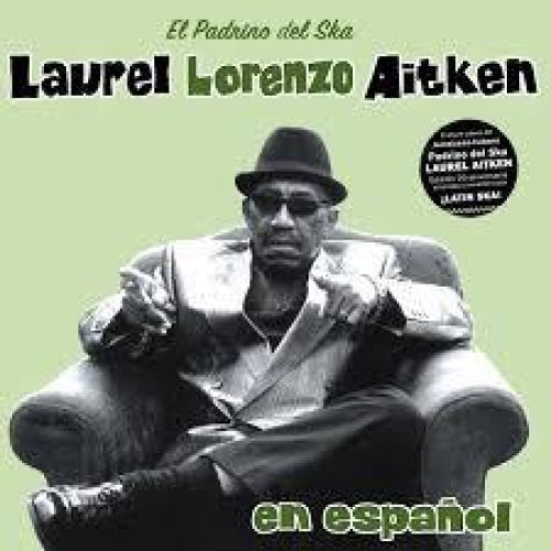 Lauren Aitken-El Padrino Del SKA (LP 12")