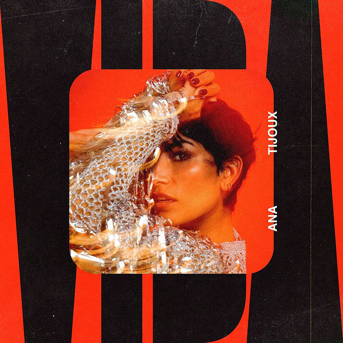 Ana Tijoux-Vida (LP12)