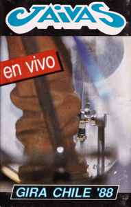 Los Jaivas-En vivo (Cassette)