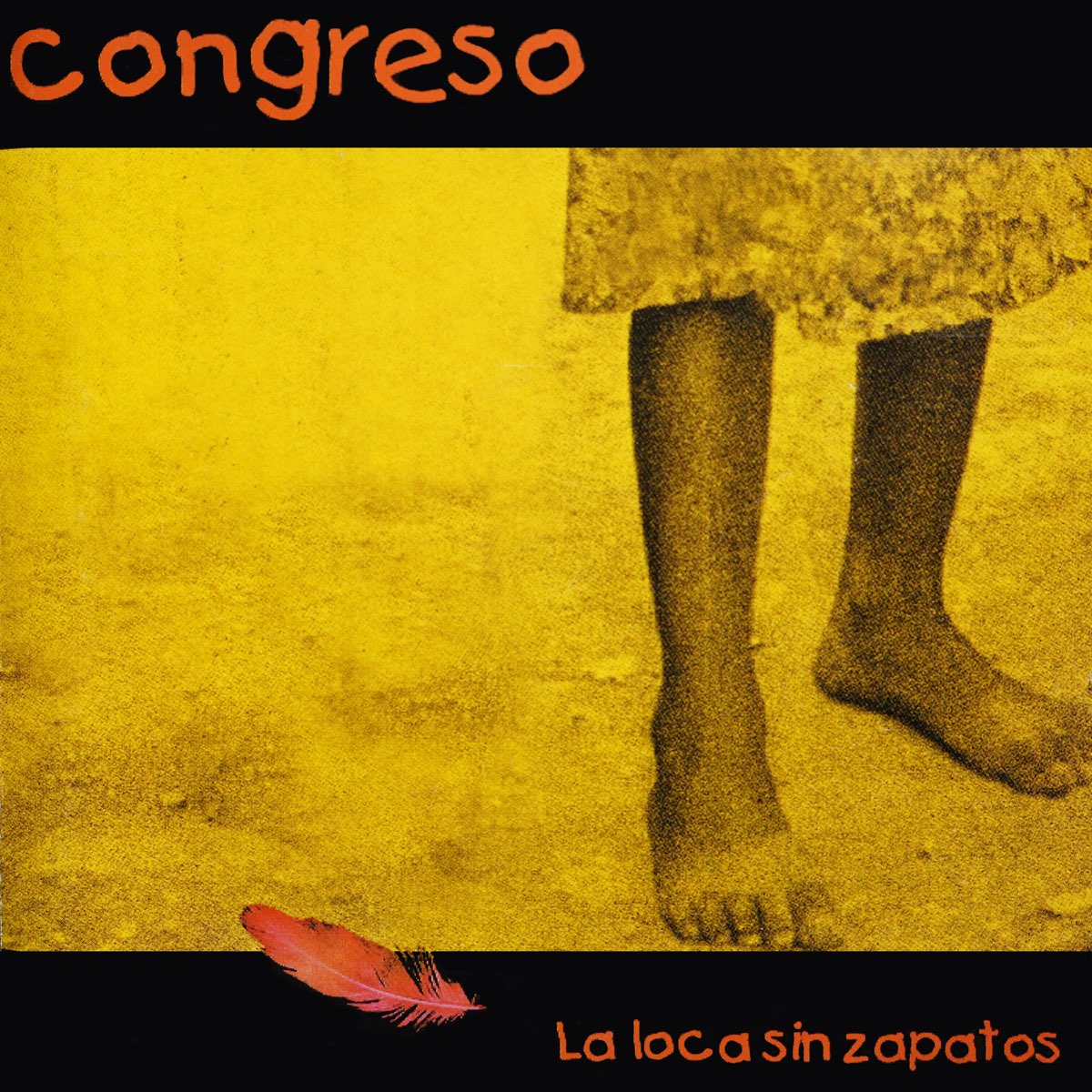 Congreso-La Loca Sin Zapatos (LP12)